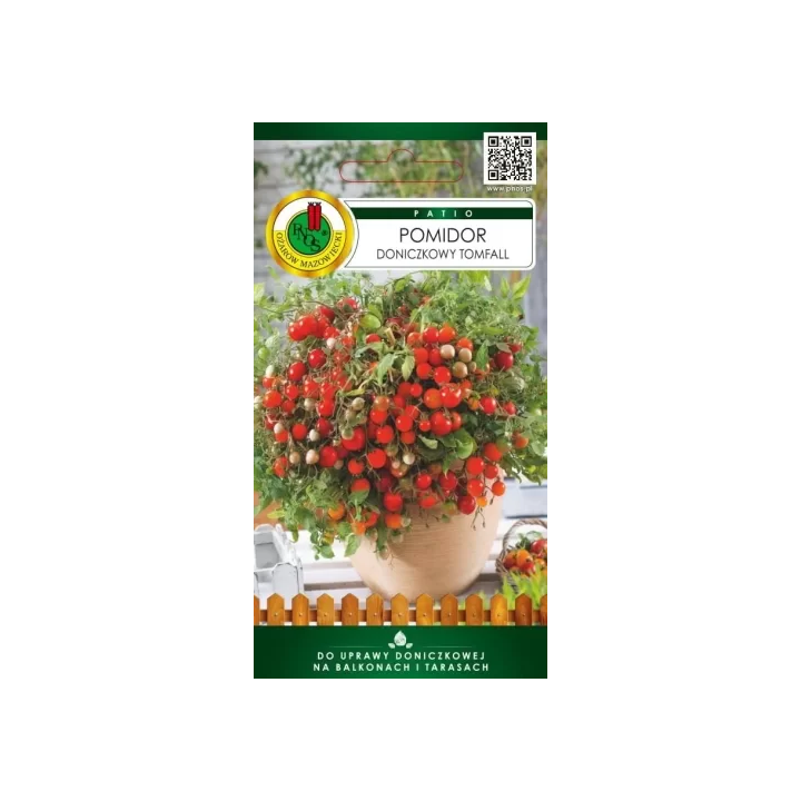 POMIDOR DONICZKOWY TOMFALL 0,3g