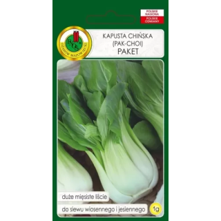 KAPUSTA PAK-CHOI PAKET 1g