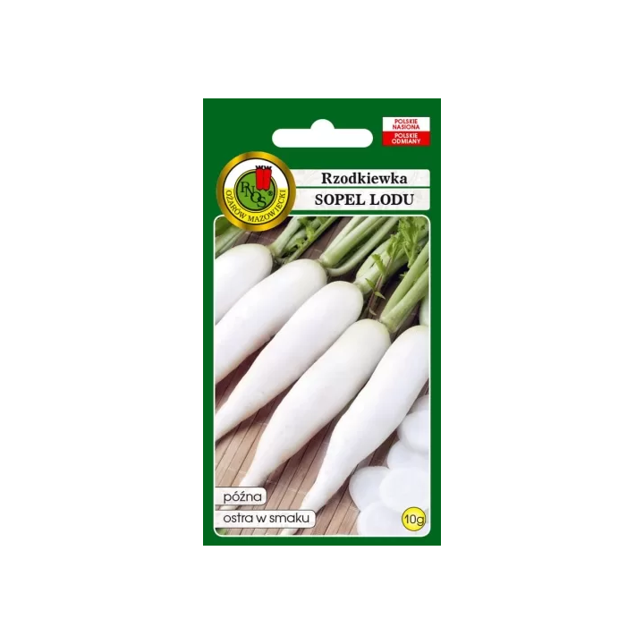 RZODKIEWKA SOPEL LODU 10g