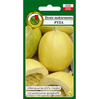 Dynia makaronowa Pyza 3g