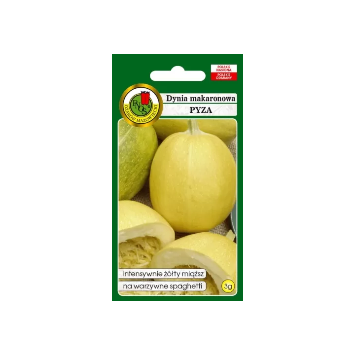 Dynia makaronowa Pyza 3g
