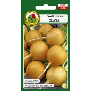 RZODKIEWKA ZLATA 10g