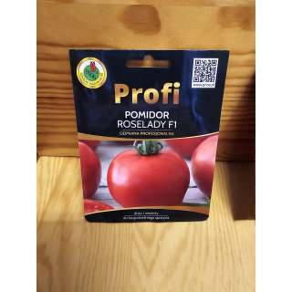 POMIDOR GRUNTOWY ROSELADY F1 0,2G PALIKOWY
