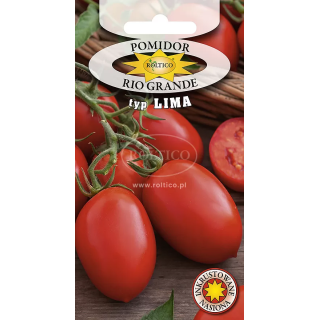 Pomidor Rio Grande 0,5g w typie LIMA ROLTICO