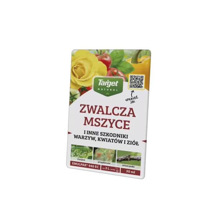 EMULPAR 940EC 30ml WARZYWA I KWIATY