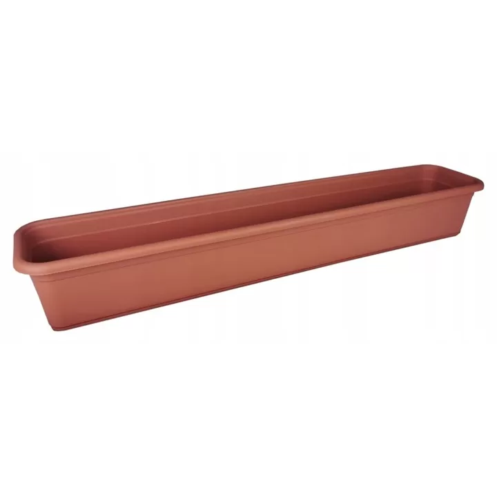 Skrzynka VENUS 80cm terakota mat