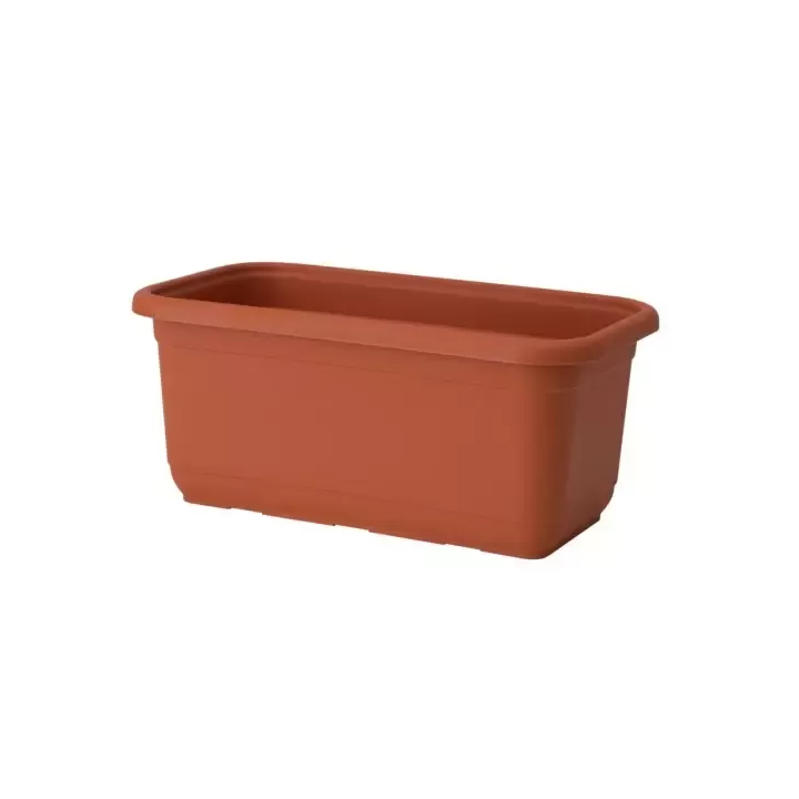 Skrzynka VENUS 30cm terakota mat