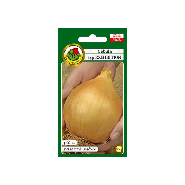 CEBULA AILSA CRAIG 0,5g (typ Exhibition)