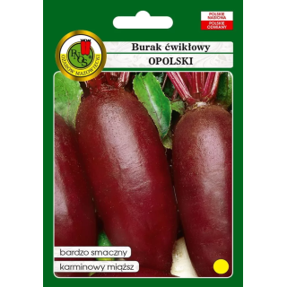 BURAK ĆWIKŁOWY OPOLSKI 100g