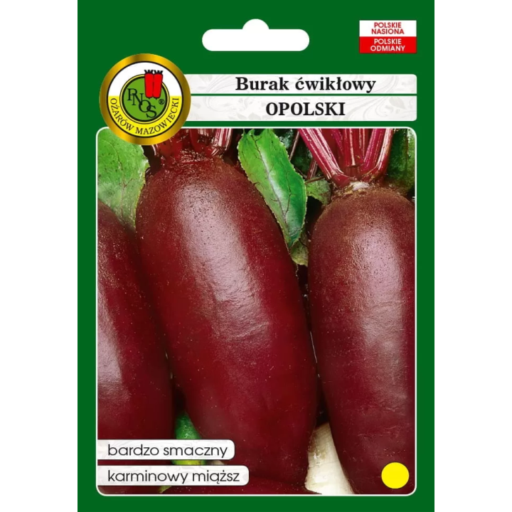 BURAK ĆWIKŁOWY OPOLSKI 100g