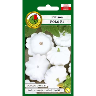 DYNIA ZWYCZ. PATISON POLO F1 3g