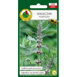 SERDECZNIK POSPOLITY 1g