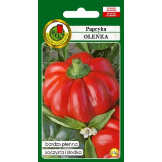 PAPRYKA OLEŃKA 0,5g