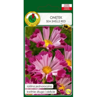 ONĘTEK SEA SHELLES RED 0,5g