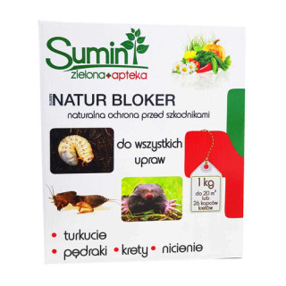 SUMIN NATUR BLOKER 1KG
