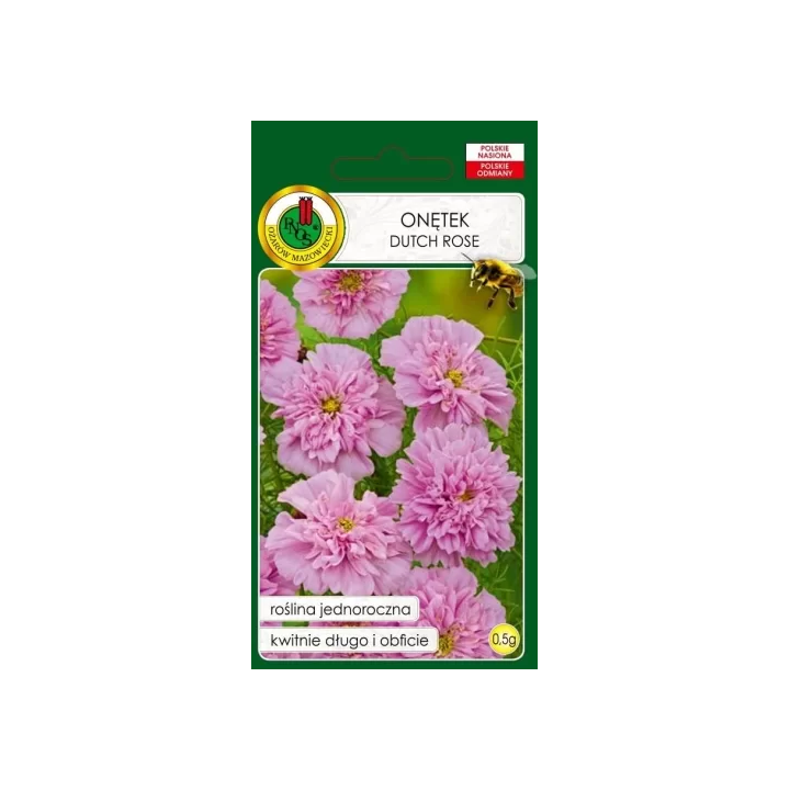 ONĘTEK DOUBLE DUTCH ROSE 0,5g