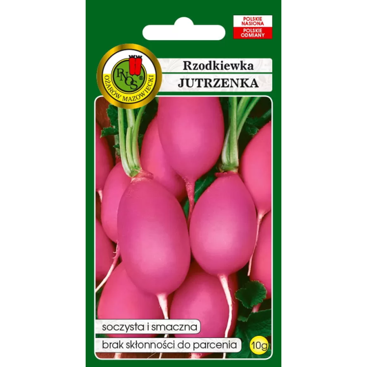 RZODKIEWKA JUTRZENKA 10g