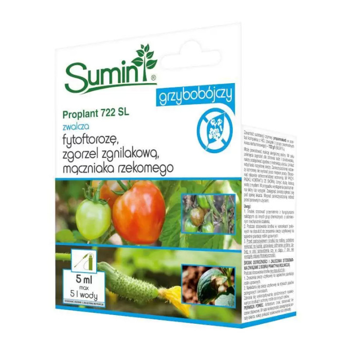 Proplant 722SL 5ml sumin