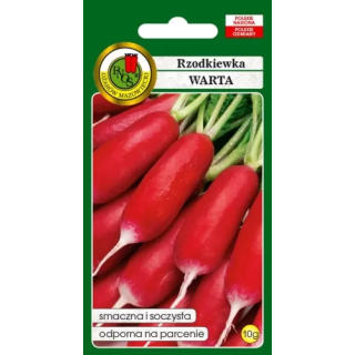 RZODKIEWKA WARTA 10g