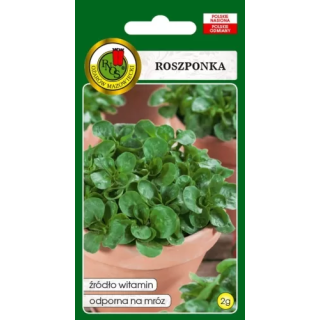 ROSZPONKA WARZYWNA VOLHART 3 2g