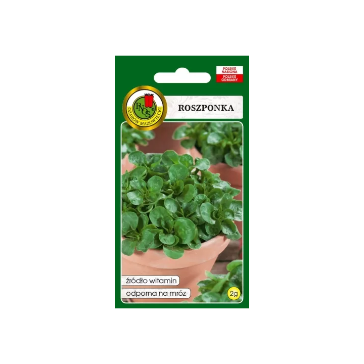 ROSZPONKA WARZYWNA VOLHART 3 2g