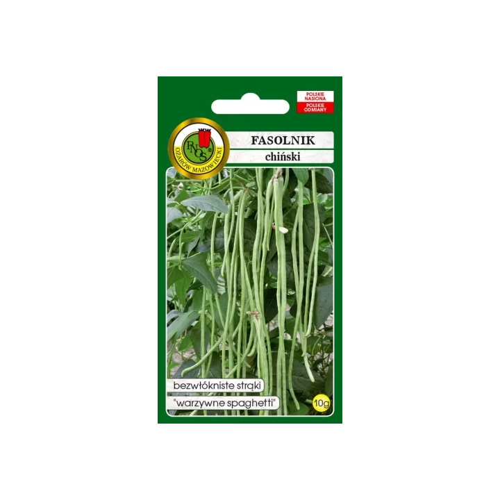 FASOLNIK CHIŃSKI 10g
