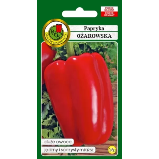 PAPRYKA OŻAROWSKA 0,5g