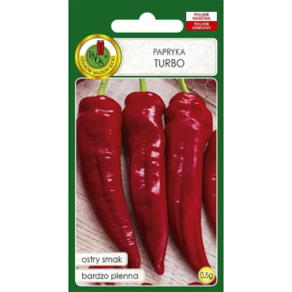 PAPRYKA TURBO 0,5g