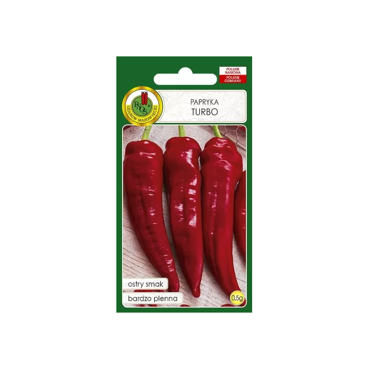 PAPRYKA TURBO 0,5g