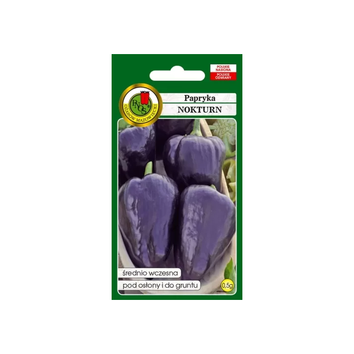PAPRYKA NOKTURN 0,5g