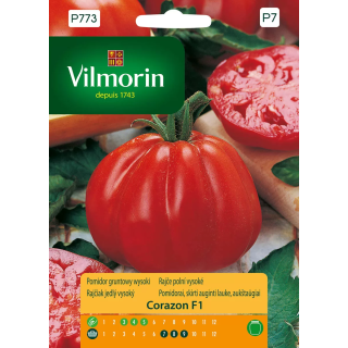 Pomidor CORAZON F1 0,1g