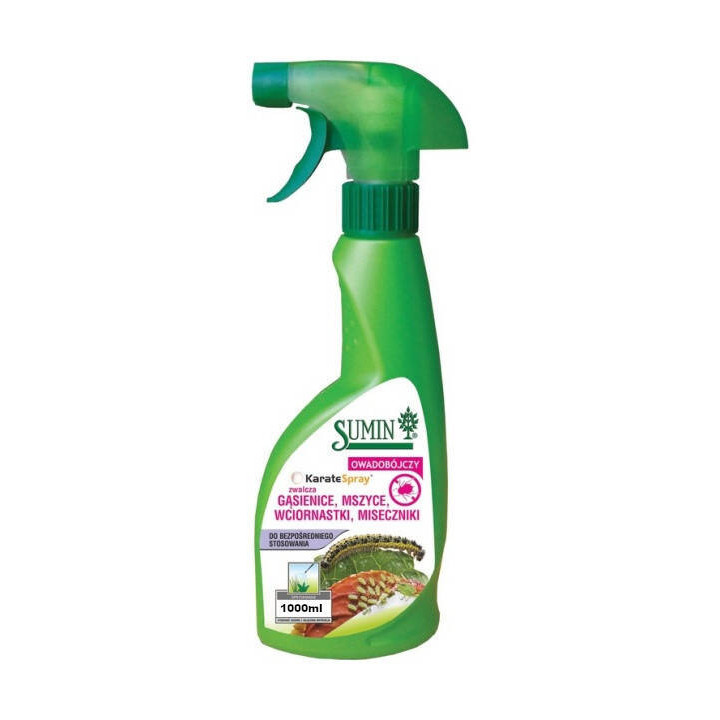Karate Spray RTU 1L gotowy do użycia