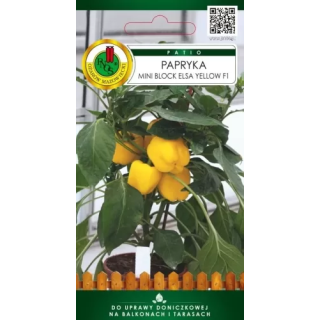 PAPRYKA MINI BLOCK ELSA F1 15z