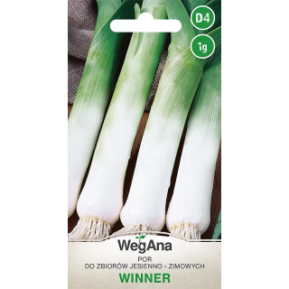 Por Winner 1g - do zbiorów jesiennych i zimowych