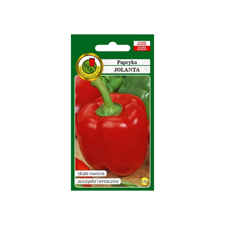 PAPRYKA JOLANTA 0,5g