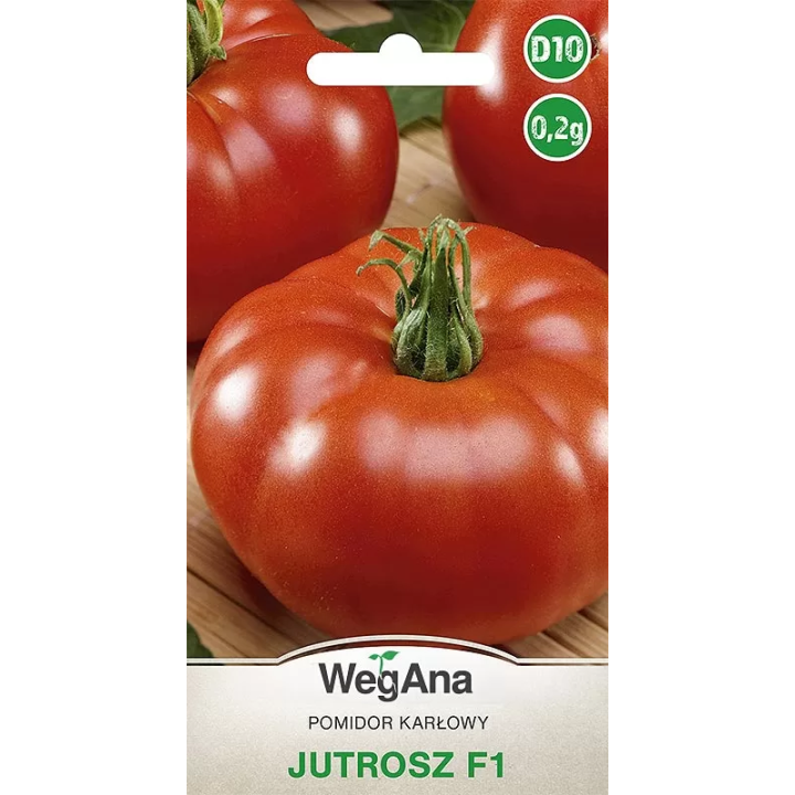 Pomidor - karłowy Jutrosz F1 0,2g WegAna