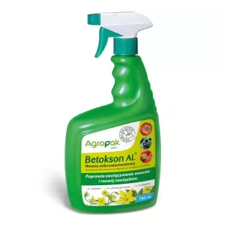 Betokson AL spray 750ML
