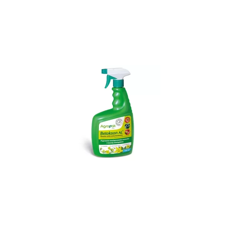 Betokson AL spray 750ML