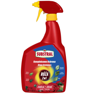 Róża 2w1 800ml kompleksowa ochrona
