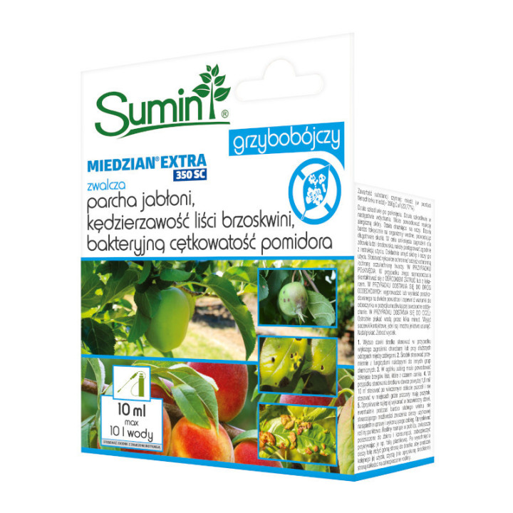 Miedzian Extra 350SC 10ml