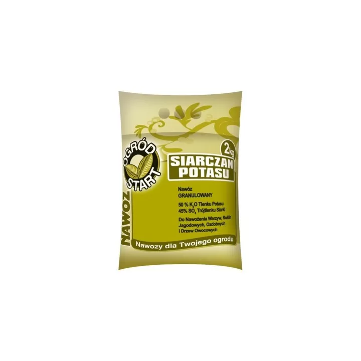Siarczan potasu 2kg