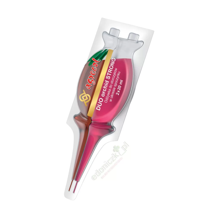 DUO ORCHID STRONG 2W1 2X20ml w okresie spoczynku storczyków