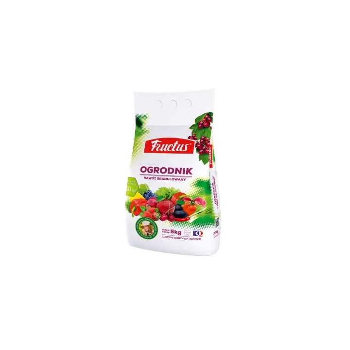 FRUCTUS OGRODNIK 5KG