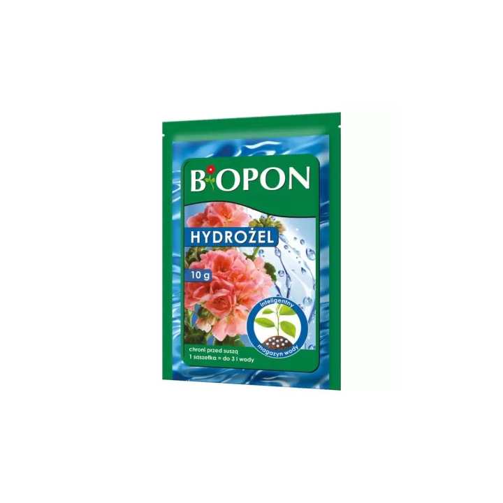 Hydrożel saszetka 10g BIOPON