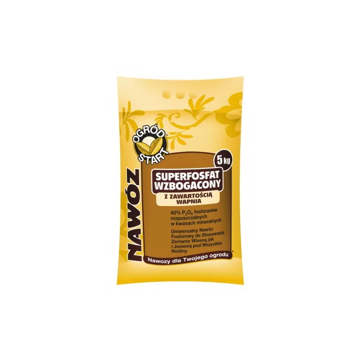 Superfosfat wzbogacony 5kg
