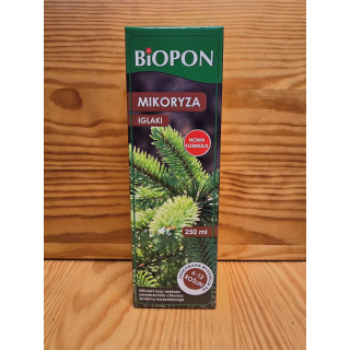 BIOPON mikoryza do iglaków 250 ml