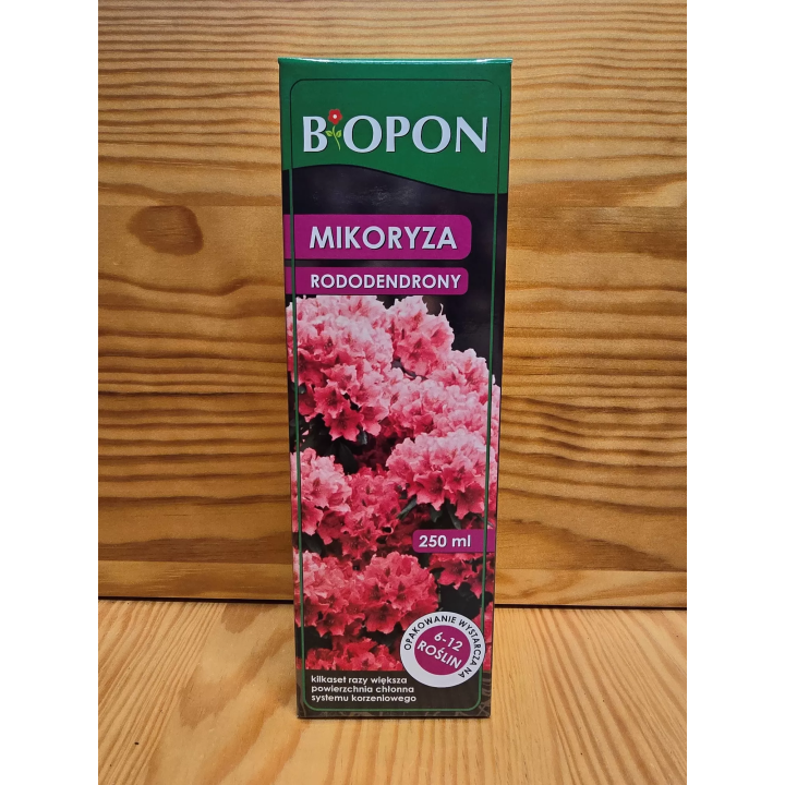 BIOPON mikoryza do rododendronów 250ml