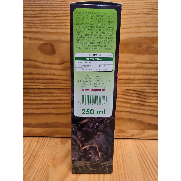 BIOPON mikoryza do rododendronów 250ml