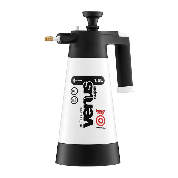 OPRYSKIWACZ RĘCZNY VENUS SUPER HD SOLVENT LINE 1,5L