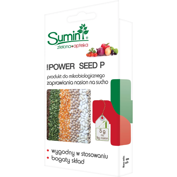 SUMIN POWER SEED P 5 g